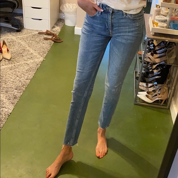 H&M Skinny Ankle Jean - Picture 2 of 5